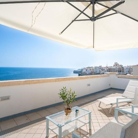 Hotel Donnamaria - Dimora Vista Mare Polignano a Mare Esterno foto