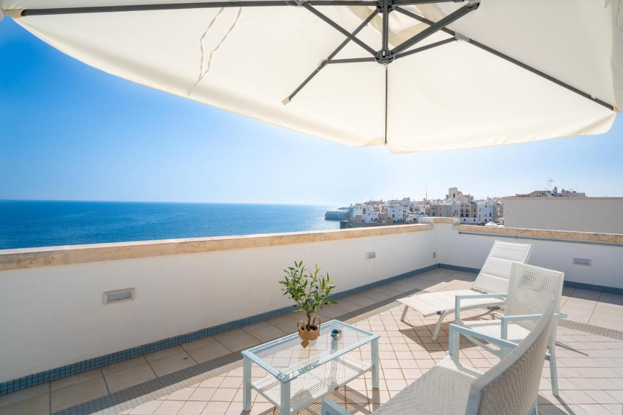 Hotel Donnamaria - Dimora Vista Mare Polignano a Mare Esterno foto