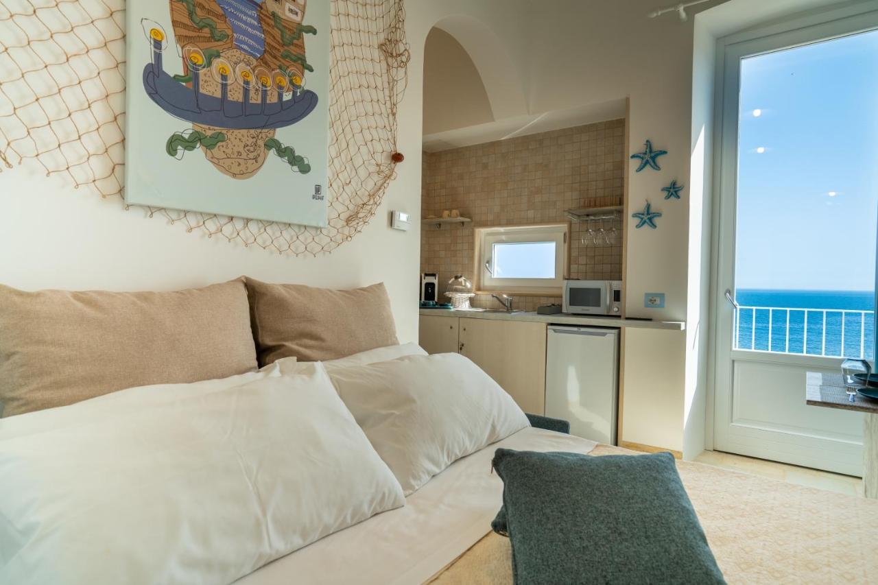 Hotel Donnamaria - Dimora Vista Mare Polignano a Mare Esterno foto