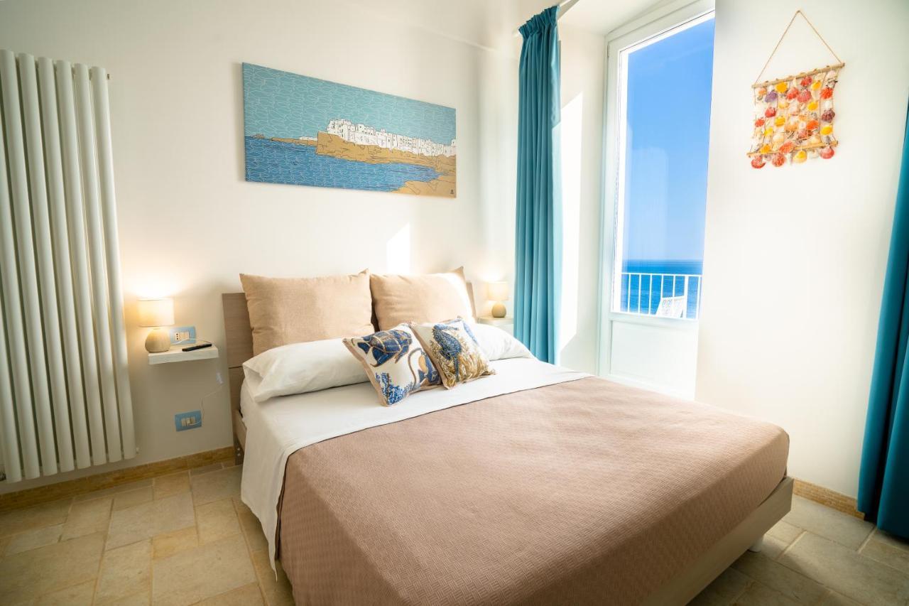 Hotel Donnamaria - Dimora Vista Mare Polignano a Mare Esterno foto
