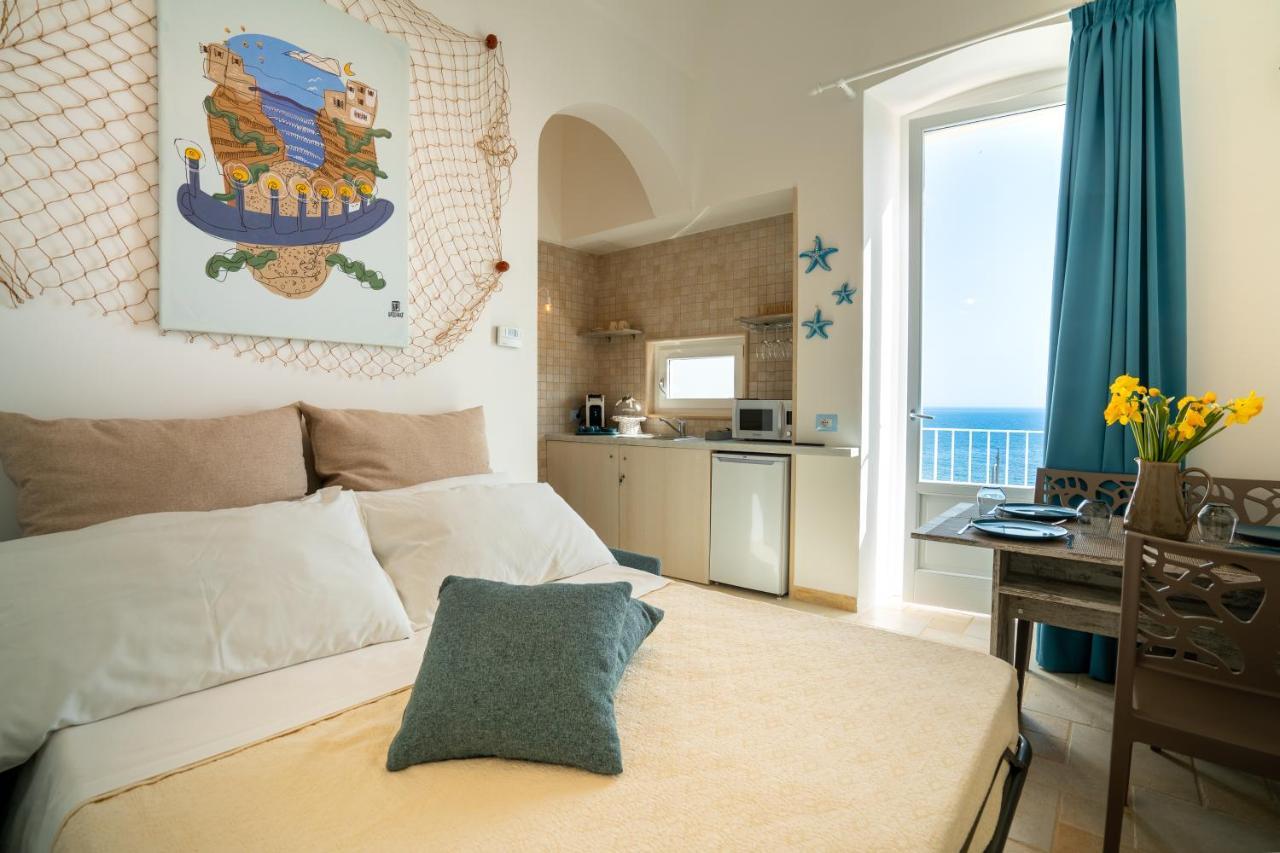 Hotel Donnamaria - Dimora Vista Mare Polignano a Mare Esterno foto