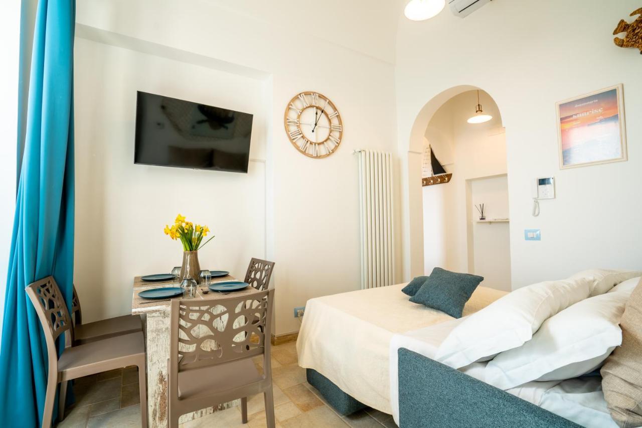 Hotel Donnamaria - Dimora Vista Mare Polignano a Mare Esterno foto