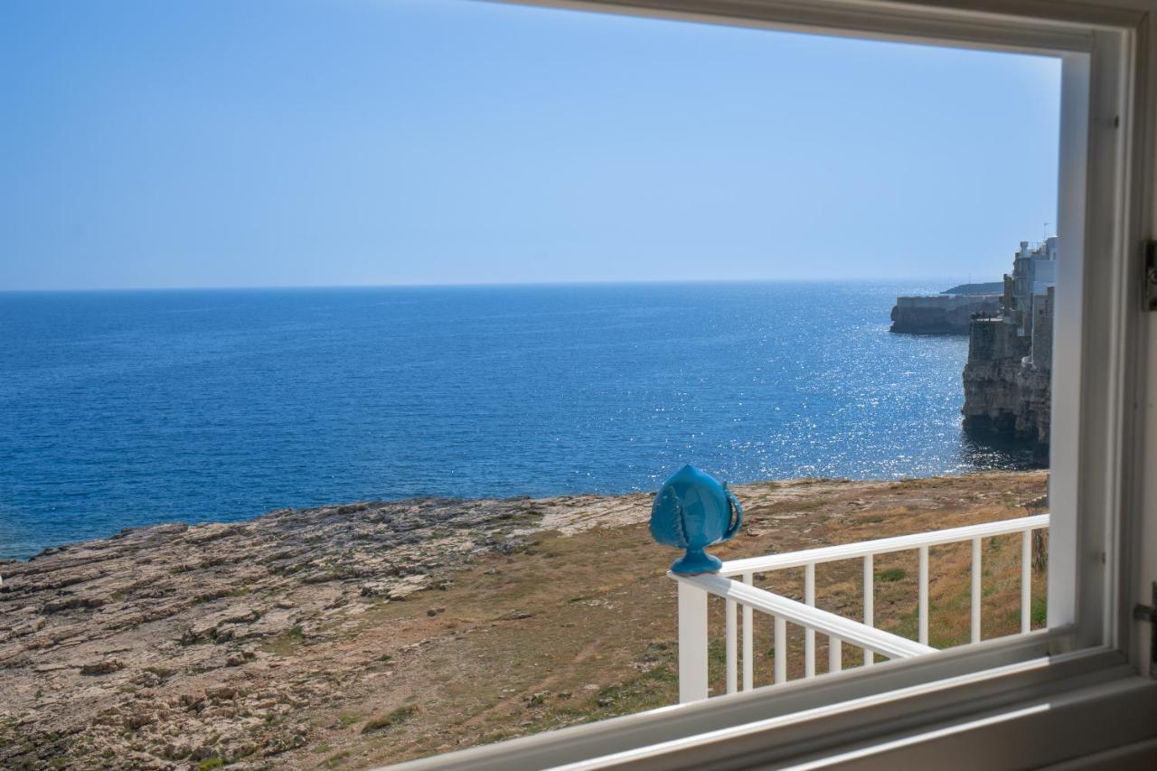 Hotel Donnamaria - Dimora Vista Mare Polignano a Mare Esterno foto