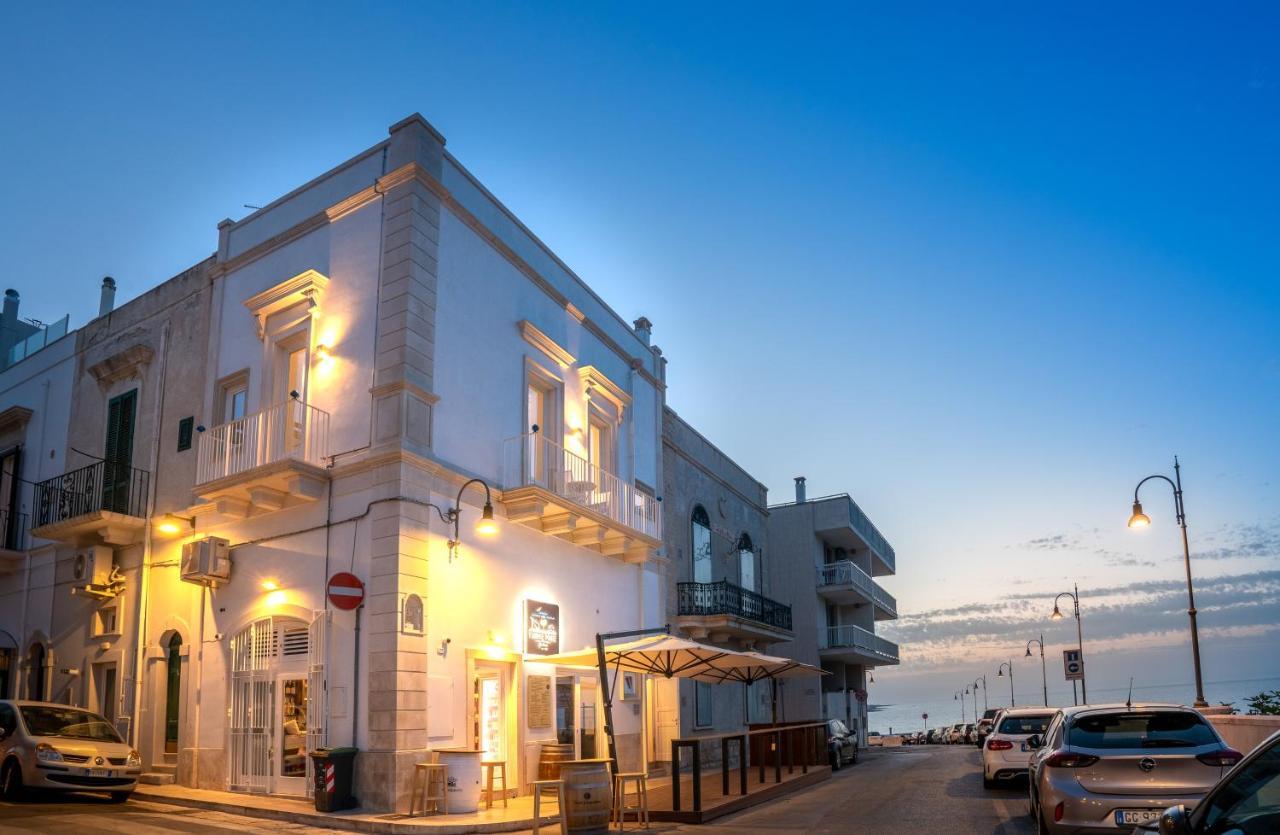 Hotel Donnamaria - Dimora Vista Mare Polignano a Mare Esterno foto