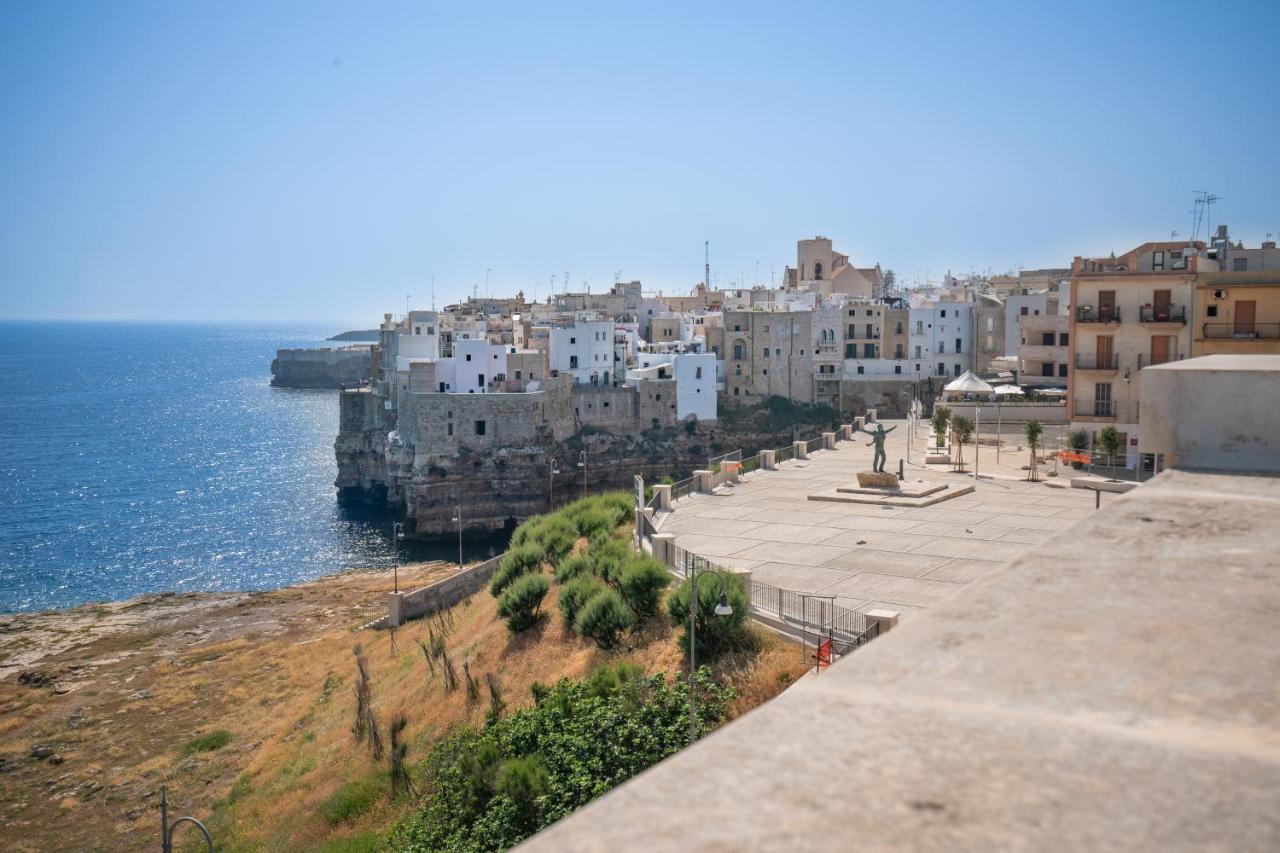 Hotel Donnamaria - Dimora Vista Mare Polignano a Mare Esterno foto