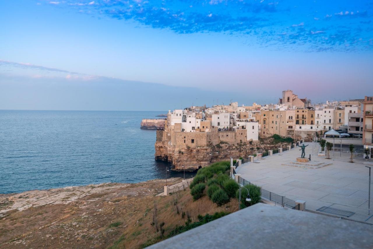 Hotel Donnamaria - Dimora Vista Mare Polignano a Mare Esterno foto
