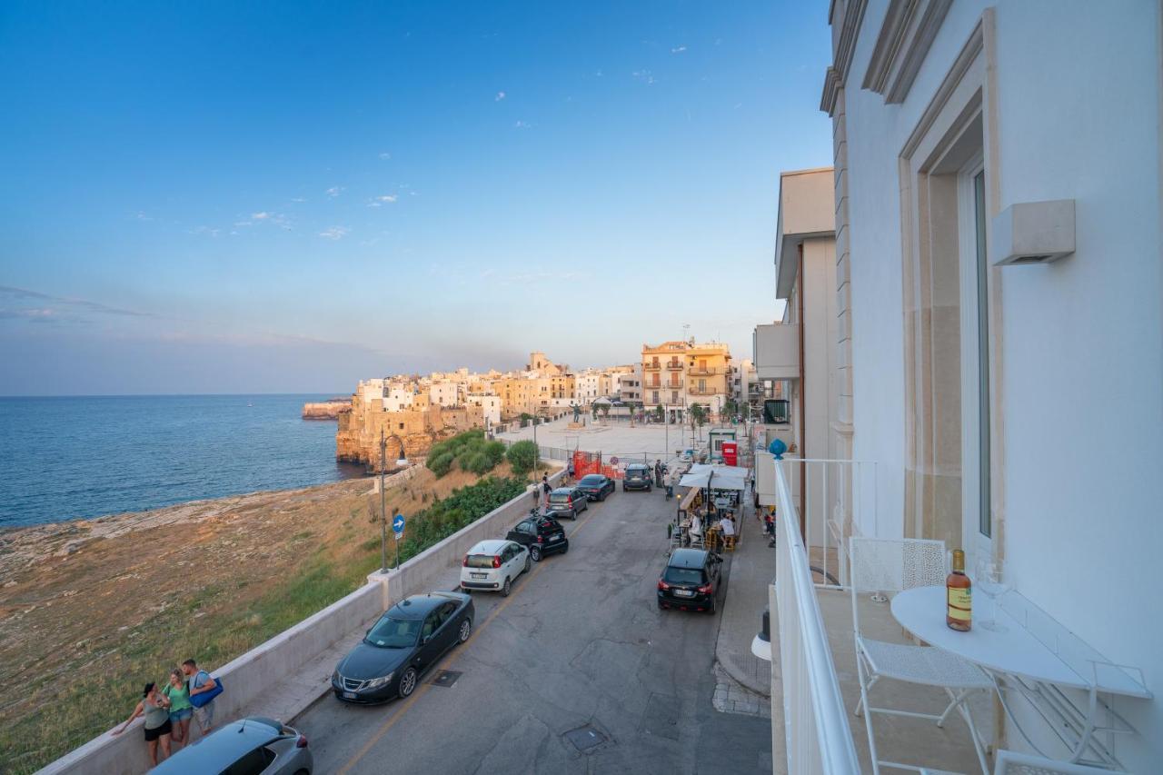Hotel Donnamaria - Dimora Vista Mare Polignano a Mare Esterno foto
