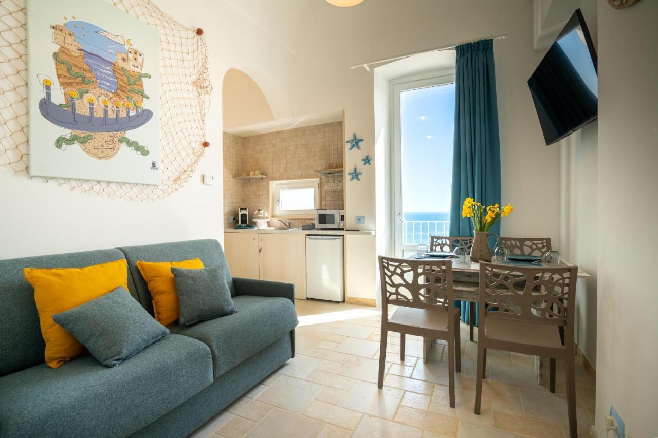 Hotel Donnamaria - Dimora Vista Mare Polignano a Mare Esterno foto