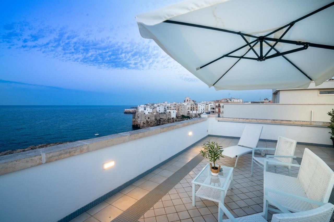 Hotel Donnamaria - Dimora Vista Mare Polignano a Mare Esterno foto